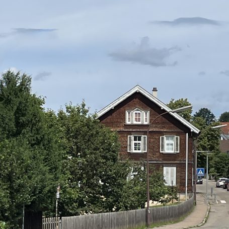 Heimatstube im Dachgeschoß des Alten Schulhauses Altes Schulhaus
