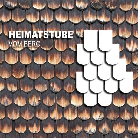 Das neue Logo orientiert sich an der Holzschindelfassade Heimatstube